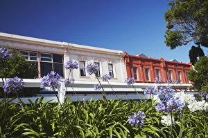 Western Australia Collection: Victorian architecture along Stirling Terrace, Albany, Western Australia, Australia