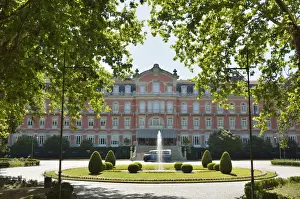 Vidago Palace Hotel, dating back to 1910 and commissioned by King Carlos I. Vidago