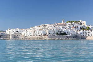 Gargano Prints: Vieste, taken during a summer boat trip, municipality of Vieste, Foggia province