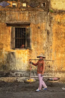 Images Dated 7th May 2014: Vietnam, Danang, Hoi An old town (UNESCO Site)