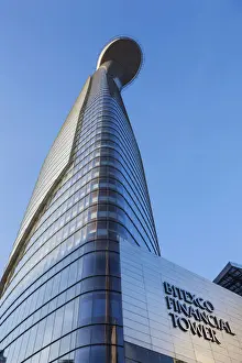 Commerce Prints: Vietnam, Ho Chi Minh City, Bitexco Financial Tower