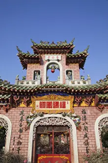 Vietnam, Hoi An, Assembly Hall of the Hainan Chinese Congregation