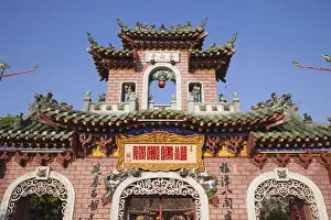 Vietnam, Hoi An, Assembly Hall of the Hainan Chinese Congregation