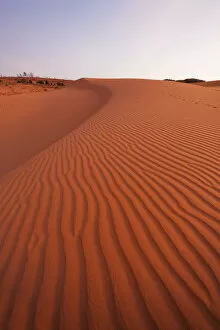 Vietnam, Mui Ne, Sand Dunes