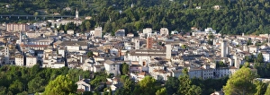 Images Dated 4th August 2014: View of Ascoli Piceno, Le Marche, Italy