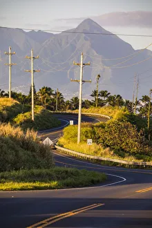 Images Dated 22nd March 2019: A view from the famous Road to Hana, Maui island, Hawaii, USA