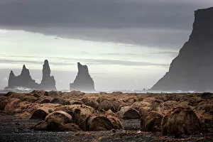 North Atlantic Ocean Gallery: Vik I Myrdal, Iceland, North Atlantic Ocean