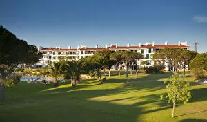 Images Dated 18th June 2010: Vila Sol Golf and Spa resort, Vilamoura, Algarve, Portugal