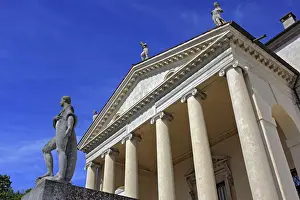 Villa Capra La Rotonda (Villa Almerico-Capra) by Andrea Palladio, UNESCO