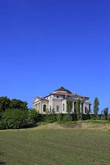 Villa Capra La Rotonda (Villa Almerico-Capra) by Andrea Palladio, UNESCO