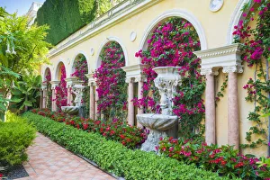 Mansion Gallery: Villa Ephrussi de Rothschild, Saint Jean Cap Ferrat, France