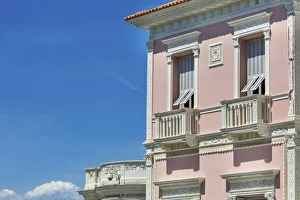 Villa Ephrussi de Rothschild, villa Ile-de-France, Saint-Jean-Cap-Ferrat, French Riviera Villa Ephrussi de Rothschild, villa Ile-de-France, Saint-Jean-Cap-Ferrat, French Riviera