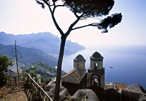 Ravello Prints: Villa Rufolo