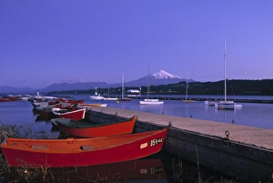 Villarica, Chile