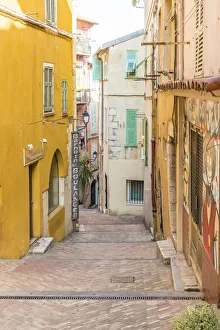 Villefrance Sur Mer, Provence Alpes Cote d azur, French Riviera, France