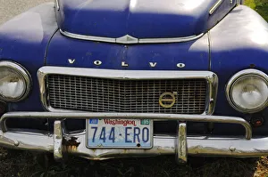 Images Dated 12th May 2014: Vintage car, Port Townsend, Washington State, USA