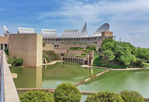 Sikhism Prints: Virasat-e-Khalsa, Museum of Sikhism, Anandpur Sahib, Punjab, India