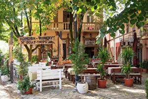 Montenegro Prints: Virpazar, Lake Skadar, Montengro