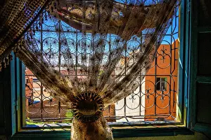 Small Town Prints: Visit with a Moroccan family, Tahnaout, Al Haouz Province, Morocco