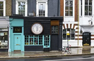 Boutique Gallery: Vivienne Westwood Worlds End Shop, London, England