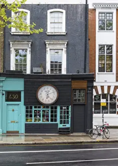 Vivienne Westwood Worlds End Shop, London, England