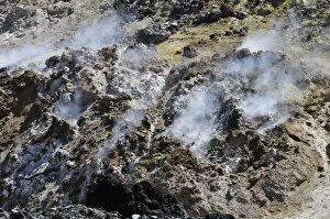 Active Gallery: Volcan Cerro Negro, Leon, Nicaragua, Central America