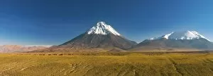 Chile Gallery: Volcano Licancabur