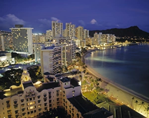 Waikiki Beach