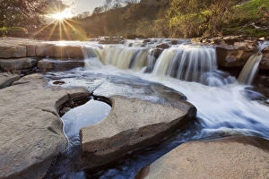 Wain Wath Force, Swaledale, Yorkshire Dales National Park, North Yorkshire, England