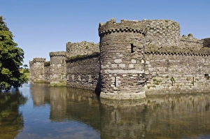 Wales; Anglesey, Beaumaris