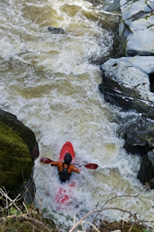 Life Style Prints: Wales, Conwy Valley, Betws-y-coed