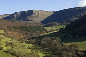 Wales, Denbighshire, Llangollen