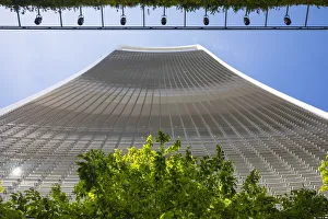 Images Dated 18th May 2018: Walkie Talkie Building (20 Fenchurch Street), London, England, UK