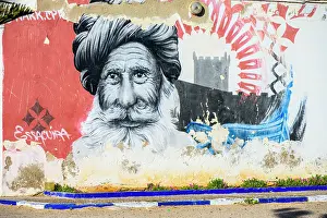 City Walls Prints: Wall mural, Essaouira, Essaouira, Morocco
