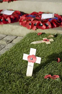 War Memorial, Woking, Surrey, England
