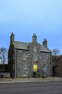 Aberdeenshire Prints: The Warld's End (World's End)