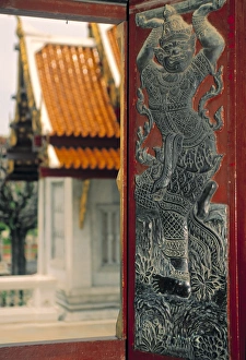 Wat Benchamabophit Prints: Wat Benchamabophit