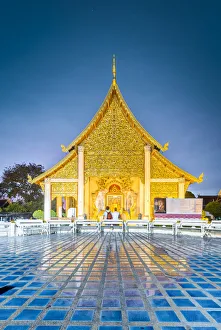 Wat Chedi Luang, Chiang Mai, Thailand