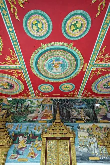 Wat Inpeng, Vientiane (capital city), Laos