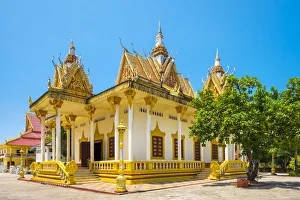 Wat Krom, Sihanoukville, Preah Sihanouk Province, Cambodia