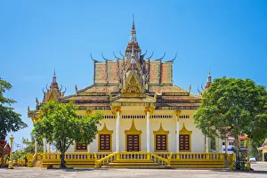 Wat Krom, Sihanoukville, Preah Sihanouk Province, Cambodia