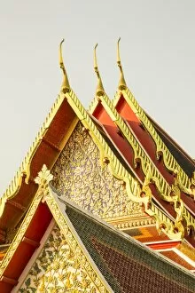 Images Dated 27th January 2016: Wat Pho, Bangkok, Thailand
