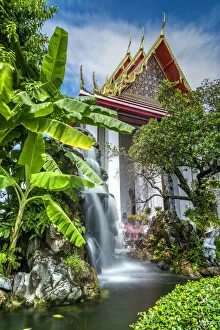 Wat Pho, Bangkok, Thailand