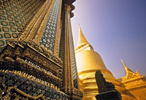 Wat Phra Kaeo Prints: Wat Phra Kaeo