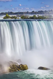 Waterfall Niagara Falls - Canada, Ontario, Niagara, Niagara Falls - Great Lakes
