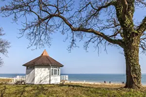 Rugen Prints: On the waterfront in Binz on Ruegen