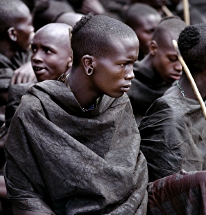 In the weeks leading up to their circumcision