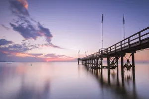 Images Dated 2017 August: Weissenhaauser Strand, Ostholstein, Schleswig-Holstein, Germany