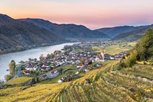 Weissenkirchen in der Wachau, Wachau, Waldviertel, district of Krems, Lower Austria