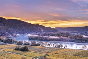 Weissenkirchen in der Wachau, Wachau, Waldviertel, district of Krems, Lower Austria
